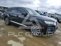 2018 Audi Q7 фото