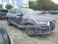 2018 Audi Q7 фото