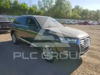 2018 Audi Q7 фото