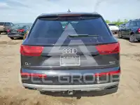 2018 Audi Q7 photo