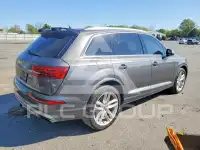 2018 Audi Q7 photo