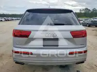 2018 Audi Q7 фото