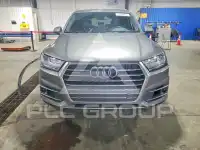 2018 Audi Q7 фото
