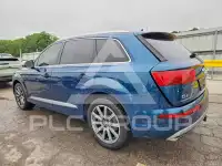 2018 Audi Q7 фото