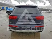2018 Audi Q7 фото