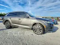 2018 Audi Q7 фото