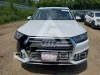 2018 Audi Q7 фото