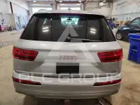 2018 Audi Q7 фото