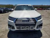 2018 Audi Q7 фото