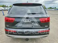2018 Audi Q7 фото