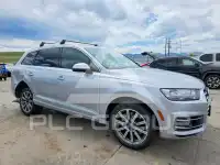 2018 Audi Q7 фото