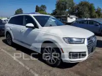 2018 Audi Q7 фото
