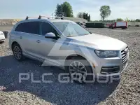 2018 Audi Q7 фото