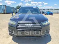 2018 Audi Q7 фото