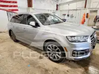2018 Audi Q7 фото