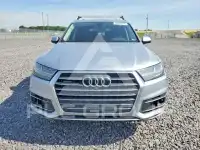 2018 Audi Q7 фото