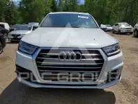 2018 Audi Q7 фото