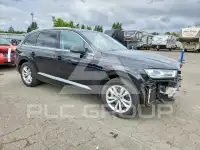 2018 Audi Q7 фото