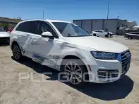 2018 Audi Q7 фото