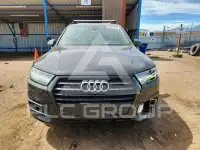 2018 Audi Q7 фото