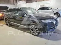 2018 Audi Q7 фото