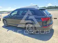 2018 Audi Q7 фото