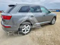 2018 Audi Q7 фото