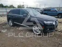 2018 Audi Q7 фото