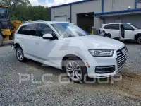 2018 Audi Q7 фото
