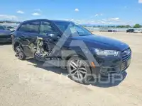 2018 Audi Q7 фото