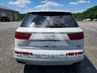2018 Audi Q7 фото
