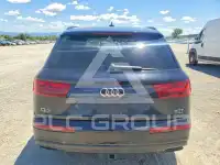 2018 Audi Q7 фото