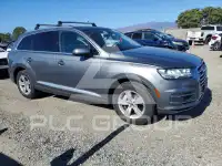 2018 Audi Q7 фото