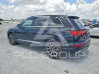 2018 Audi Q7 фото