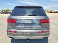 2018 Audi Q7 фото