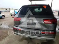 2018 Audi Q7 фото
