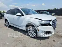 2018 Audi Q7 фото