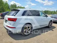 2018 Audi Q7 фото