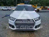 2018 Audi Q7 фото
