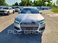2018 Audi Q7 photo