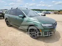 2018 Audi Q7 photo