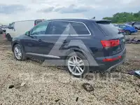 2018 Audi Q7 фото