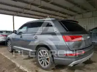 2018 Audi Q7 фото
