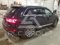 2018 Audi Q7 photo