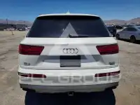 2018 Audi Q7 фото