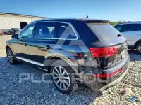 2018 Audi Q7 фото