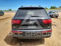2018 Audi Q7 фото