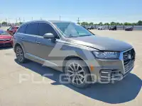 2018 Audi Q7 фото