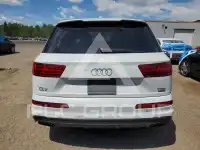 2018 Audi Q7 фото