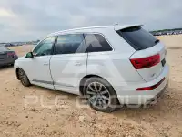 2018 Audi Q7 фото